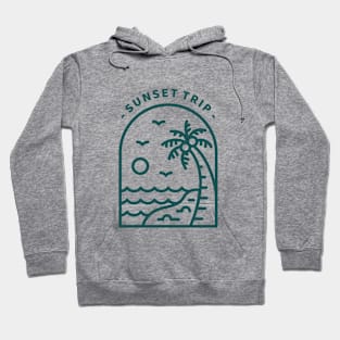 Sunset Trip Hoodie